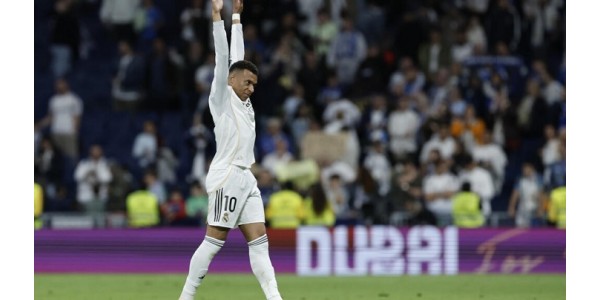 Kylian Mbappé aiheuttaa sisäisiä riitoja Real Madridissa